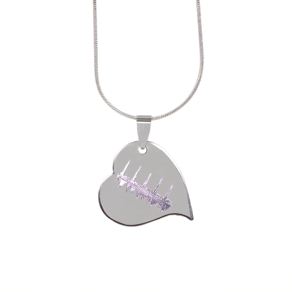 Heartbeat Keepsakes Jewelry Easy Order, Free Shipping, A Perfect Gift!