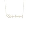 Original Cherished Heart Necklace - Image 2