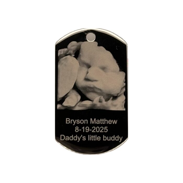 Photo Dog Tag - Image 4