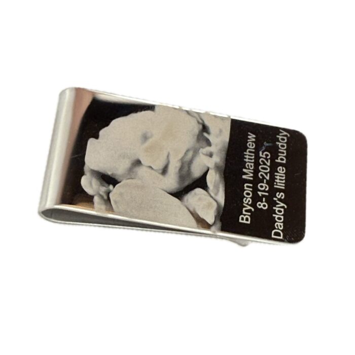 Photo Money Clip - Image 2