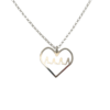 Adored Heartbeat Necklace NEW